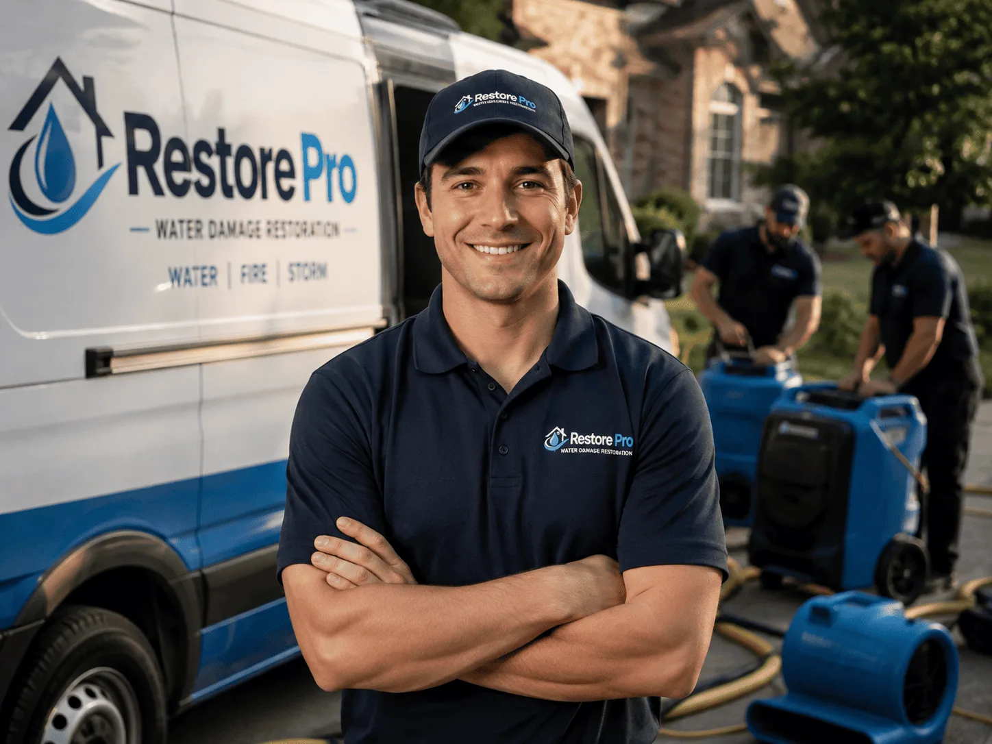Water Damage Restoration company in Canton, NY
